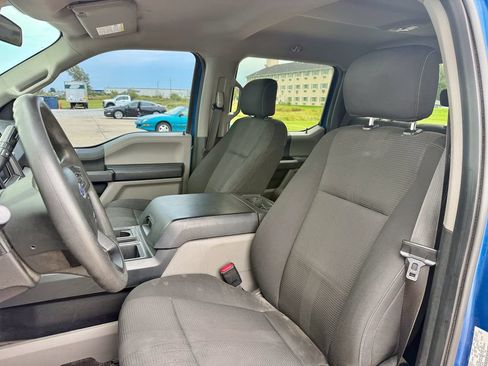 Used 2017 Ford F150 XL w/ Equipment Group 101A Mid AWD/4WD image 11