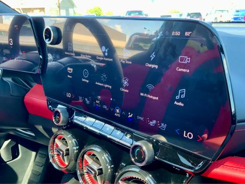 New 2025 Chevrolet Blazer EV RS image 44