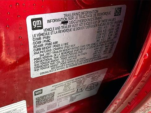 Used 2021 Chevrolet Silverado 1500 RST image 26