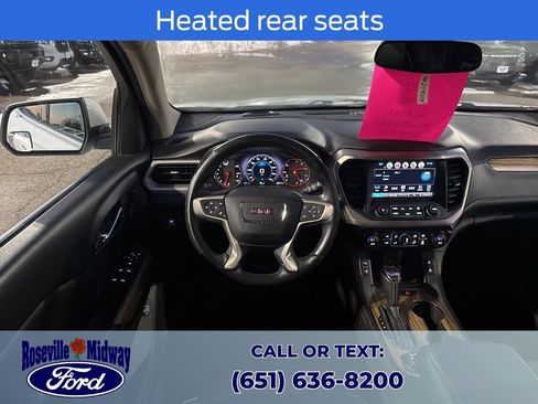 Used 2017 GMC Acadia Denali image 11