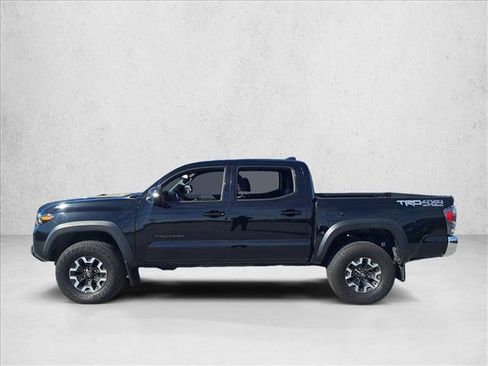 Certified 2023 Toyota Tacoma TRD Off-Road image 8