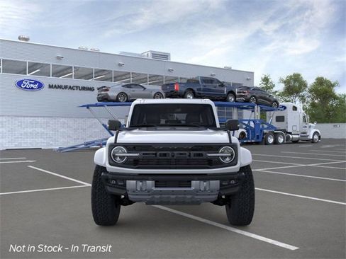 New 2025 Ford Bronco Raptor image 6