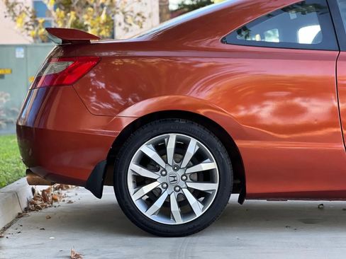 Used 2009 Honda Civic Si image 8