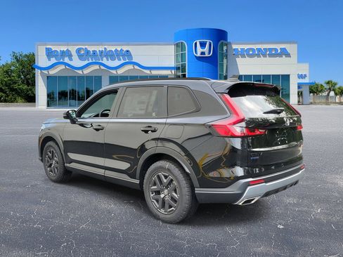 New 2026 Honda CR-V TrailSport image 3