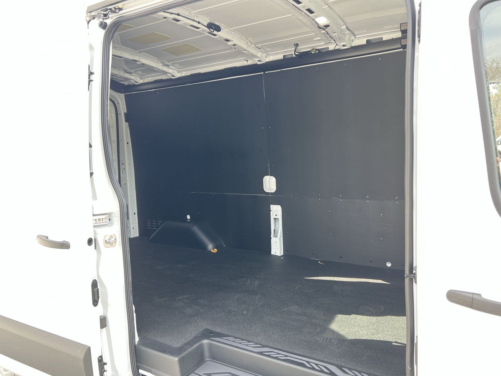 New 2026 Ford Transit 250 148 Medium Roof Extended AWD w/ Load Area Protection Package image 23