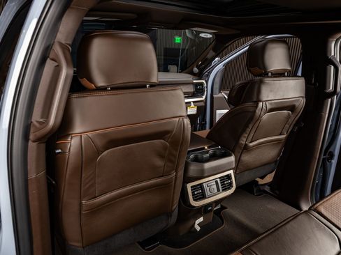 Used 2026 Ford F350 King Ranch w/ Chrome Package image 35