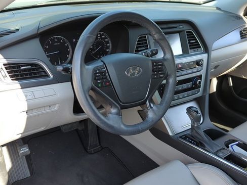 Used 2017 Hyundai Sonata Sport w/ Value Edition Package 02 FWD image 9