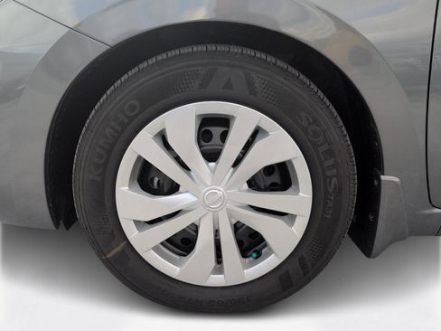 New 2025 Nissan Versa S w/ Trunk Package image 6