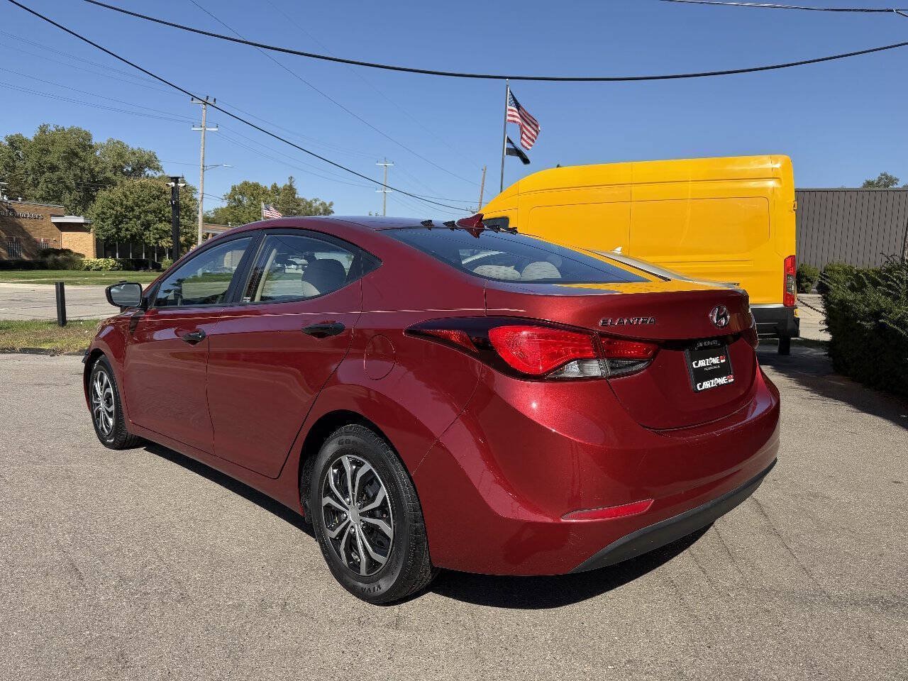 Used 2016 Hyundai Elantra SE FWD image 7
