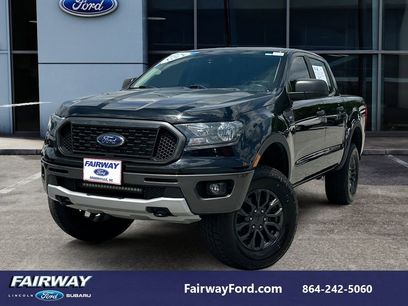 Used 2022 Ford Ranger XLT w/ Equipment Group 301A Mid
