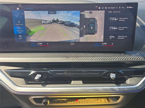 Used 2023 BMW XM w/ M Driver's Package AWD/4WD image 16