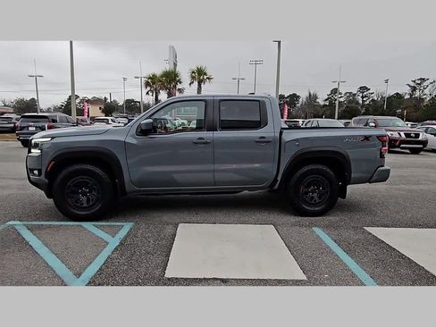 Used 2025 Nissan Frontier Pro-X w/ Pro Convenience Package image 24