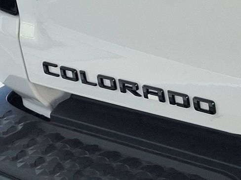 New 2026 Chevrolet Colorado Trail Boss AWD/4WD image 11