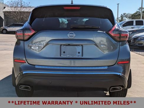 Used 2024 Nissan Murano SL image 7