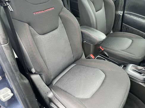 Used 2023 Jeep Renegade Trailhawk w/ Sun/Sound Group AWD/4WD image 20