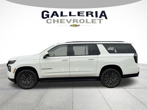 New 2026 Chevrolet Suburban RST w/ Comfort Package image 4