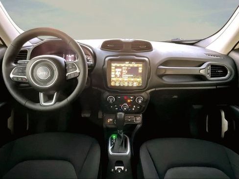 Used 2023 Jeep Renegade Latitude AWD/4WD image 16