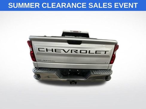 Used 2020 Chevrolet Silverado 1500 LT w/ All-Star Edition AWD/4WD image 4