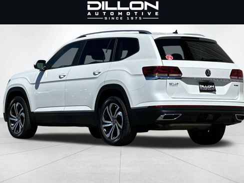 Used 2023 Volkswagen Atlas SEL AWD/4WD image 6