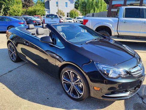 Used 2016 Buick Cascada Premium image 17