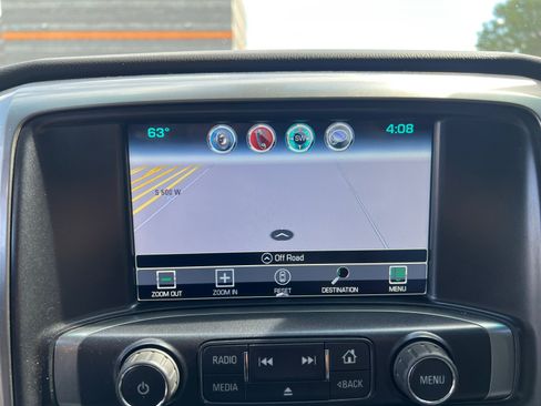 Used 2016 Chevrolet Silverado 2500 LT w/ LT Convenience Package AWD/4WD image 19