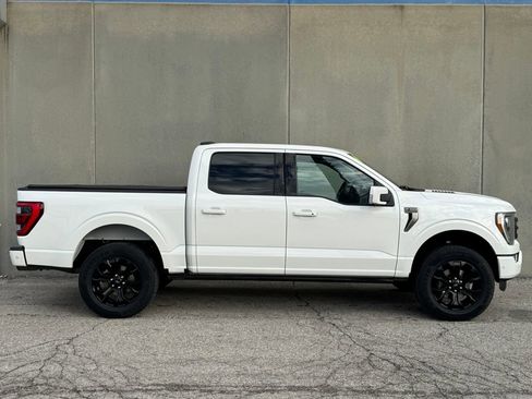 Used 2023 Ford F150 Platinum w/ Equipment Group 701A High image 2
