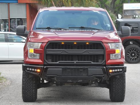 Used 2017 Ford F150 XLT RWD image 9