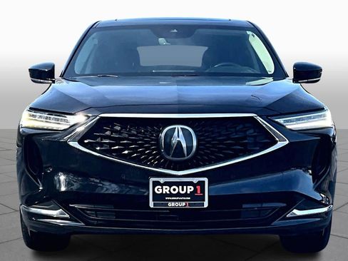 Used 2023 Acura MDX SH-AWD w/ Technology Package image 3