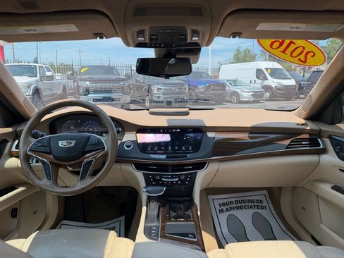 Used 2016 Cadillac CT6 Platinum AWD/4WD image 25