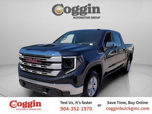 New 2026 GMC Sierra 1500 SLE w/ Preferred Package image 1