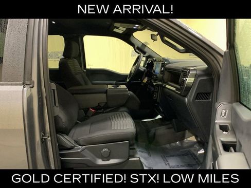 Used 2023 Ford F150 XL w/ STX Appearance Package image 12