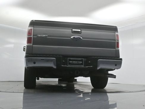 Used 2013 Ford F150 XLT w/ Luxury Equipment Group RWD image 44
