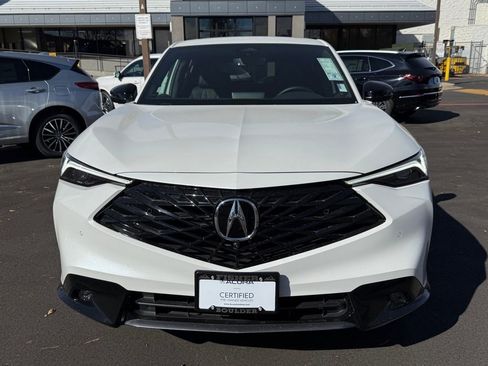 Certified 2025 Acura ADX A-Spec image 10