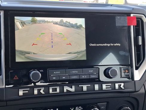 New 2026 Nissan Frontier SV w/ SV Convenience Package RWD image 10