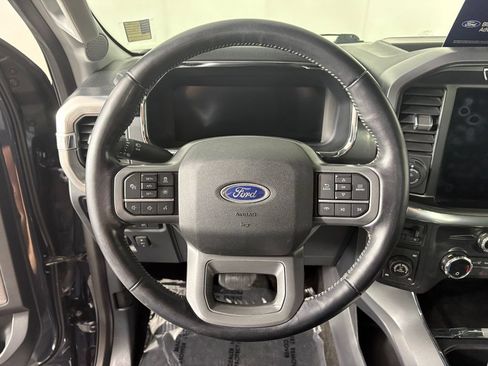 Certified 2021 Ford F150 Lariat AWD/4WD image 16