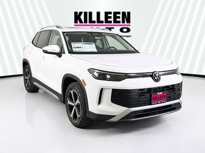 New 2026 Volkswagen Tiguan SE