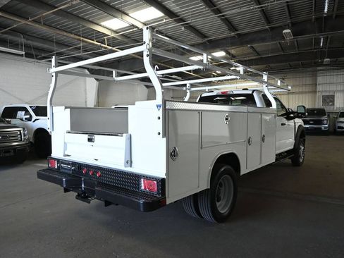New 2025 Ford F450 XL w/ XL Chrome Package AWD/4WD image 8