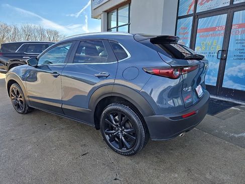Used 2024 MAZDA CX-30 AWD 2.5 S w/ Preferred Package image 6