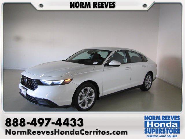 Certified 2024 Honda Accord LX image 24