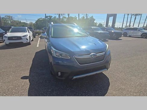 Used 2021 Subaru Outback Touring XT image 17