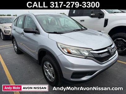 Used 2015 Honda CR-V LX