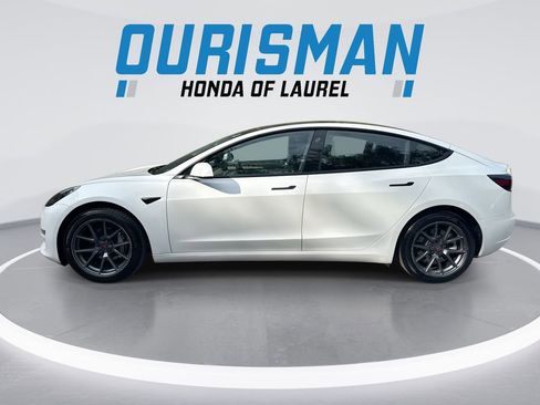 Used 2022 Tesla Model 3 Long Range AWD/4WD image 5