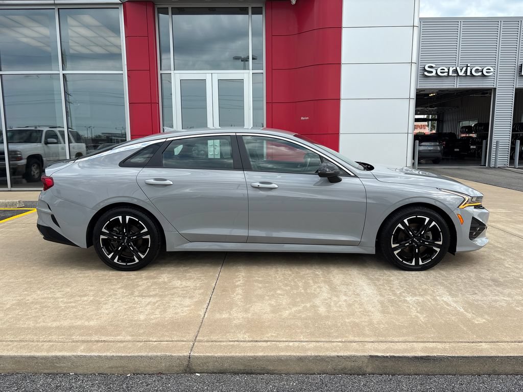 Used 2023 Kia K5 GT-Line w/ GT-Line Premium Package AWD/4WD image 6