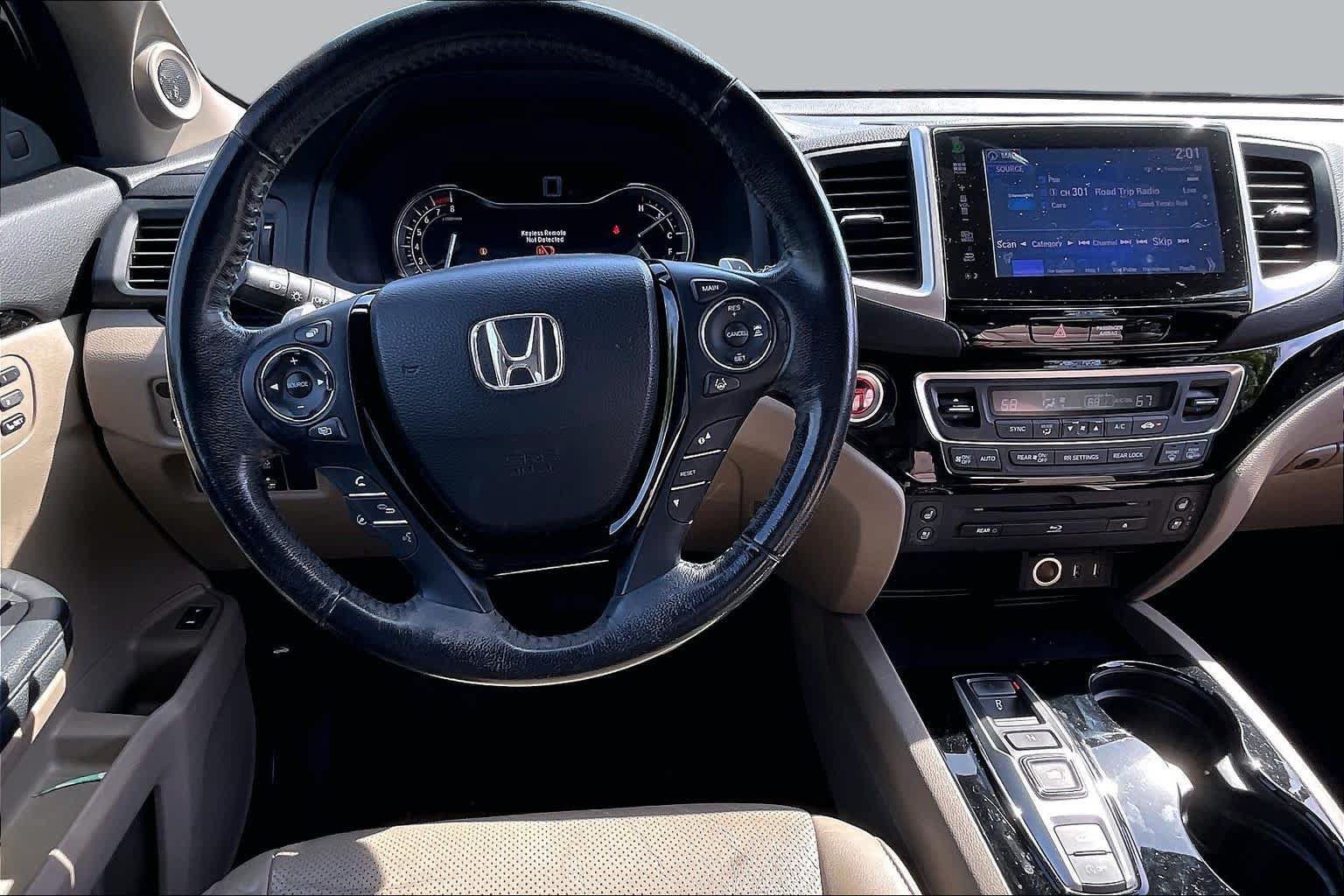 Used 2016 Honda Pilot Elite image 5