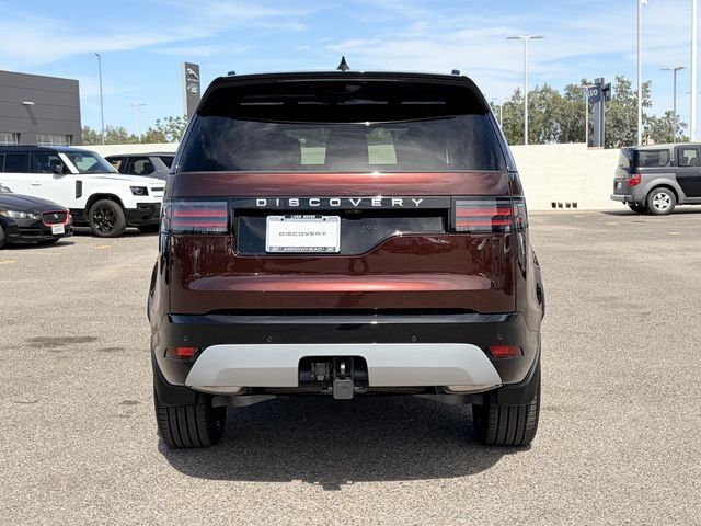New 2026 Land Rover Discovery Limited Edition AWD/4WD image 19
