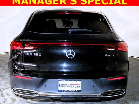 Certified 2023 Mercedes-Benz EQE 350+ 4MATIC SUV image 5