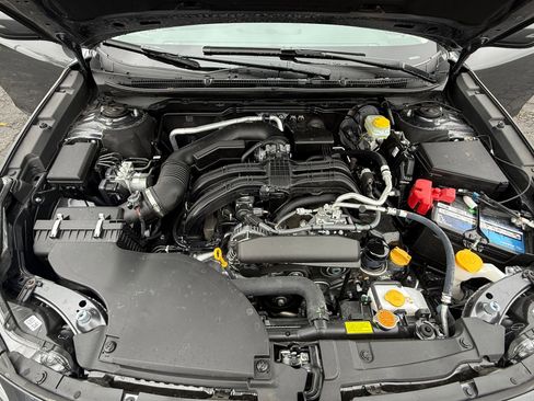 Certified 2025 Subaru Legacy Premium w/ Popular Package #1A image 9