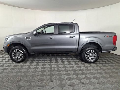 Used 2022 Ford Ranger Lariat w/ Equipment Group 501A High image 7