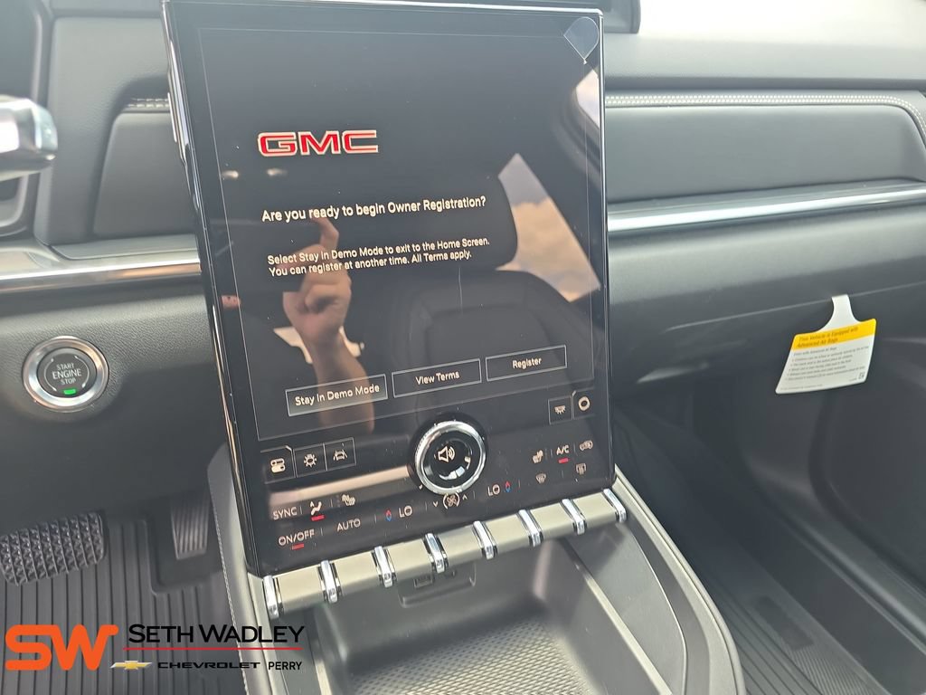 New 2026 GMC Terrain Elevation w/ Elevation Premium Package FWD image 20