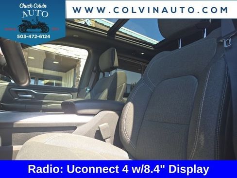 Used 2019 RAM 1500 Big Horn AWD/4WD image 9